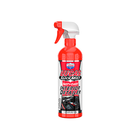 DETALLADOR DE INTERIORES SLICK MIST 24 ONZAS 710ml (=20514) - LUCAS