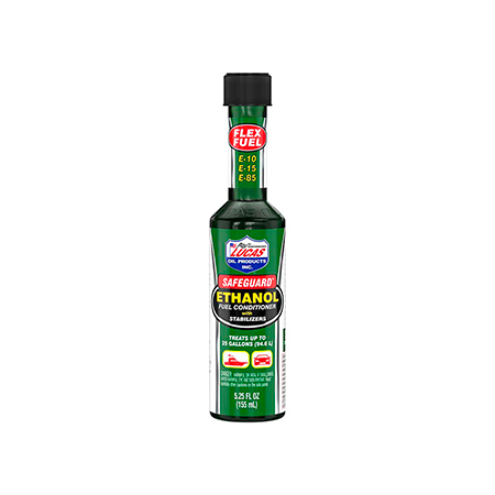 ACONDICIONADOR DE COMBUSTIBLE DE ETANOL SAFEGUARD 5,25ONZAS - LUCAS