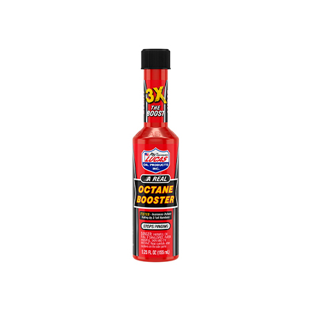 ADITIVO REFORZADOR DE OCTANAGE (OCTANE BOOSTER) 5.25 Ounce - LUCAS