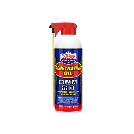 LUBRICANTE ACEITE PENETRANTE EN AEROSOL =556 - 11Oz - LUCAS