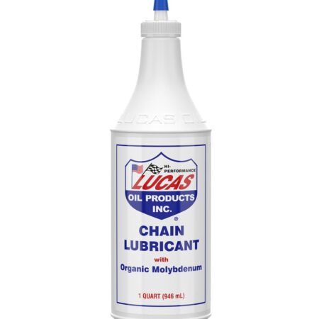 LUBRICANTE DE CADENA, PIÑONES Y ENGRANES X 1/4 (946ml) - LUCAS