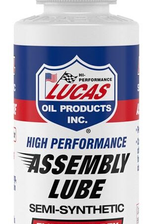 LUBRICANTE DE ENSAMBLES X 4Oz - LUCAS