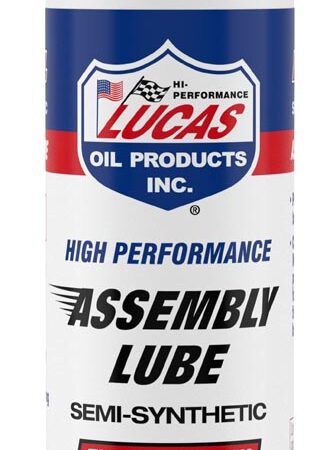 LUBRICANTE DE ENSAMBLES X 8Oz - LUCAS