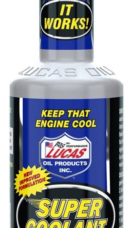 SUPER REFRIGERANTE DE ALTO RENDIMIENTO 16on - LUCAS