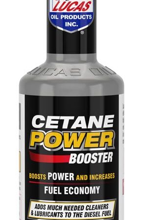 POTENCIADOR DE CETANO 16 ONZAS - LUCAS