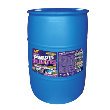 DESENGRASANTE PURPLE BLASTER x 55 GL DRUM - USA