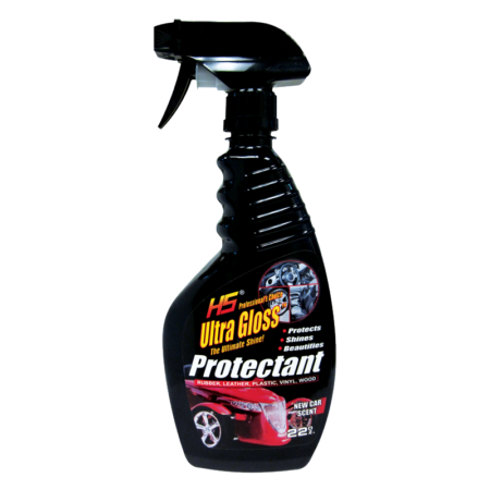 CERA PROTECTORA ULTRA BRILLO x 22 Oz - USA