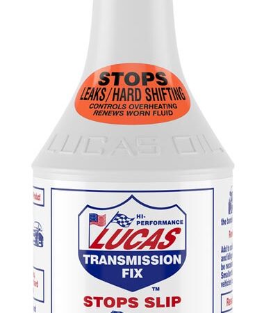 SELLADOR DE FUGAS PARA TRANSMISION 23oz - 700ml - LUCAS