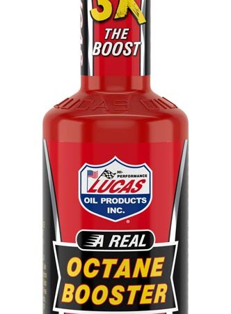 ADITIVO REFORZADOR DE OCTANAGE (OCTANE BOOSTER) 15Oz / 444ml - LUCAS